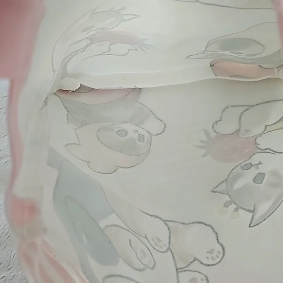 Mofusand Canvas Tote - Picture 3 of 5